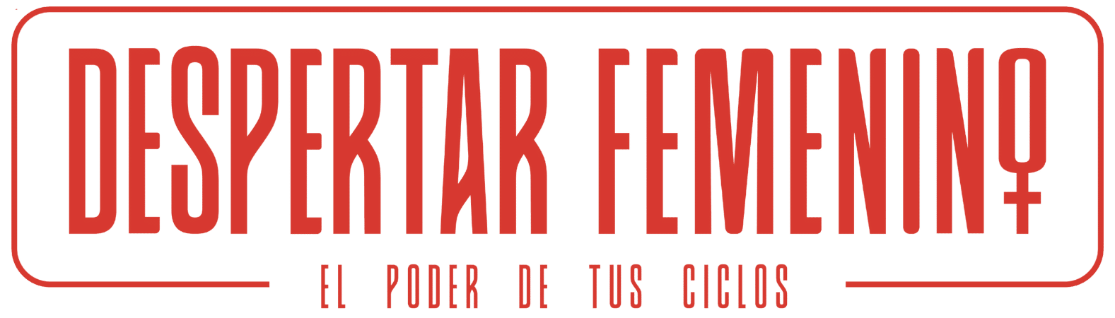 despertar femenino poder tus ciclos
